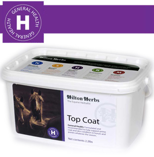 Hilton Herbs Equine General Health - Top Coat 