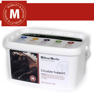 Hilton Herbs Equine Mobility Circulate Support 
