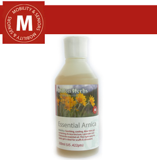 Hilton Herbs Equine Mobility Essential Arnica Hilton Herbs Equine Mobility Essential Arnica