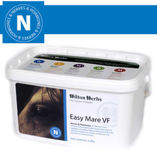 Hilton Herbs Equine - Nerves & Hormones - Easy Mare Valerian Free VF Hilton Herbs Equine - Nerves & Hormones - Easy Mare Valerian Free VF