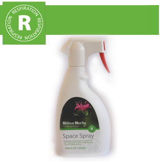 Hilton Herbs Equine Respiration Space Spray 