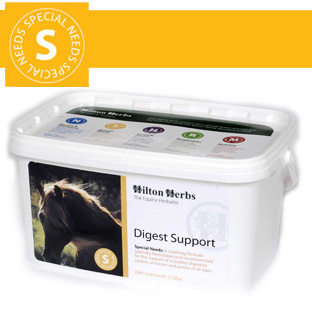 Hilton Herbs Equine Special Needs - Digest Support - Previously Gastrix