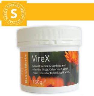 Hilton Herbs Equine Special Needs Virex Ditton Cream Hilton Herbs Equine Special Needs Virex Ditton Cream