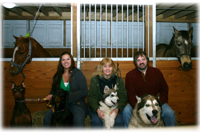 The Healing Barn Staff The Healing Barn Staff