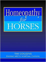 Homeopathy for Horses - Tim Couzens Homeopathy for Horses - Tim Couzens