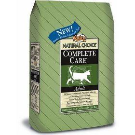 Nurto Complete Care Cat Food Nurto Complete Care Cat Food