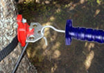 Electrobraid Handle with Plate