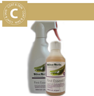 Hilton Herbs Canine Coat & Skin - First Essential Hilton Herbs Canine Coat & Skin - First Essential