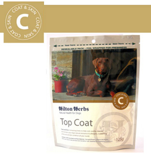 Hilton Herbs Canine - Coat & Skin - Top Coat
