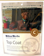 Hilton Herbs Canine Coat & Skin - Top Coat 