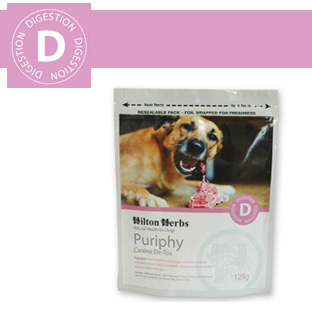 Hilton Herbs Canine Digestion Puriphy