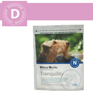 Hilton Herbs Canine Digestion Tranquility