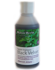 Hilton Herbs Canine General Health - Black Velvet Shampoo Hilton Herbs Canine General Health - Black Velvet Shampoo