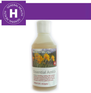 Hilton Herbs Canine General Health Essential Arnica Hilton Herbs Canine General Health Essential Arnica