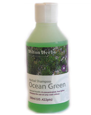 Hilton Herbs Canine General Health - Ocean Green Shampoo Hilton Herbs Canine General Health - Ocean Green Shampoo