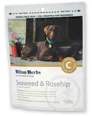Hilton Herbs Canine General Health - Seaweed Rosehip Hilton Herbs Canine General Health - Seaweed Rosehip
