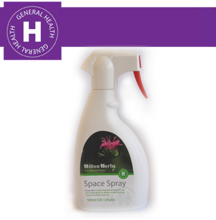 Hilton Herbs Canine - General Health - Space Spray Hilton Herbs Canine - General Health - Space Spray