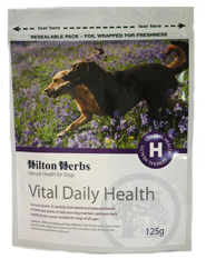 Hilton Herbs Canine General Health - Vital Daily Health Hilton Herbs Canine General Health - Vital Daily Health