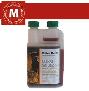 Hilton Herbs Canine Mobility CDRM Solution Hilton Herbs Canine Mobility CDRM Solution