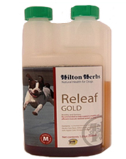 Hilton Herbs Canine Mobility - Releaf Gold Hilton Herbs Canine Mobility - Releaf Gold