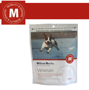Hilton Herbs Canine Mobility Veteran Hilton Herbs Canine Mobility Veteran