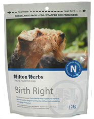 Hilton Herbs Canine Nerves & Hormones - Birth Right Hilton Herbs Canine Nerves & Hormones - Birth Right