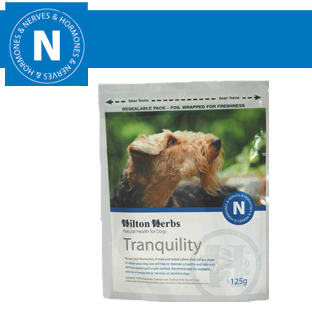 Hilton Herbs Canine Nerves & Hormones Tranquility Hilton Herbs Canine Nerves & Hormones Tranquility