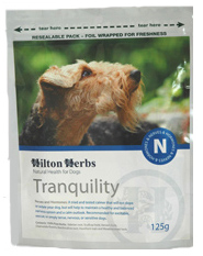 Hilton Herbs Canine Nerves & Hormones - Tranquility Hilton Herbs Canine Nerves & Hormones - Tranquility
