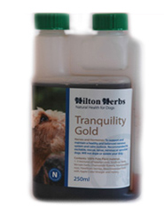Hilton Herbs Canine Nerves & Hormones - Tranquility Gold Hilton Herbs Canine Nerves & Hormones - Tranquility Gold
