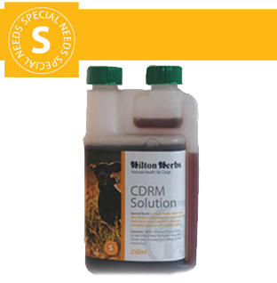 Hilton Herbs Canine Special Needs CDRM Solution Hilton Herbs Canine Special Needs CDRM Solution