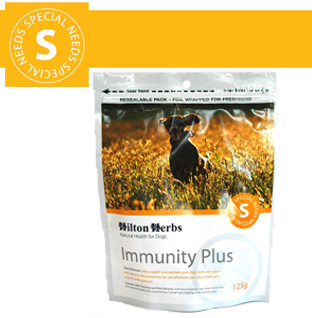 Hilton Herbs Canine Special Needs Immunity Plus