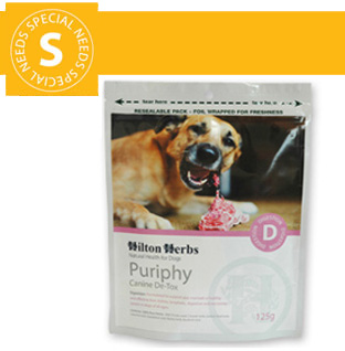 Hilton Herbs Canine Special Needs Puriphy