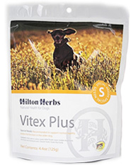 Hilton Herbs Canine Special Needs - Vitex Plus Hilton Herbs Canine Special Needs - Cush-X