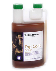 Hilton Herbs Equine General Health - Top Coat Gold Hilton Herbs Equine General Health - Top Coat Gold