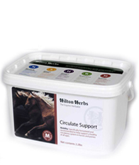 Hilton Herbs Equine Mobility - Circulate Support Hilton Herbs Equine Mobility - Circulate Support