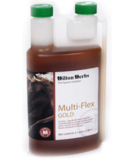 Hilton Herbs Equine Mobility - Multi Flex Gold Hilton Herbs Equine Mobility - Multi Flex Gold