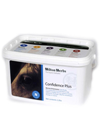 Hilton Herbs Equine Nerves & Hormones - Confidence Plus Hilton Herbs Equine Nerves & Hormones - Confidence Plus