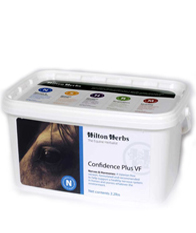 Hilton Herbs Equine Nerves & Hormones - Confidence Plus Valarian Free Hilton Herbs Equine Nerves & Hormones - Confidence Plus Valarian Free