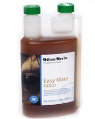 Hilton Herbs Equine Nerves & Hormones - Easy Mare Gold Hilton Herbs Equine Nerves & Hormones - Easy Mare Gold