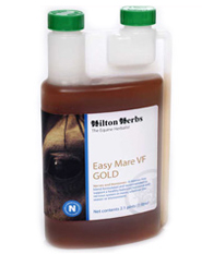 Hilton Herbs Equine Nerves & Hormones - Easy Mare Gold Valerian Free Hilton Herbs Equine Nerves & Hormones - Easy Mare Gold Valerian Free