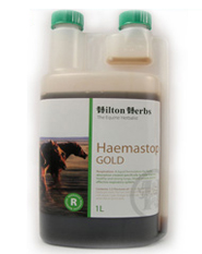 Hilton Herbs Equine Respiration - Haemastop