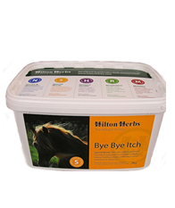 Hilton Herbs Equine Special Needs - Bye Bye Itch Herbs