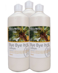 Hilton Herbs Equine Special Needs - Bye Bye Itch Lotion 