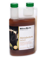 Hilton Herbs Equine Special Needs - Metabolyte Gold  