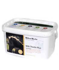 Hilton Herbs Equine Special Needs - Milk Thistle Plus 