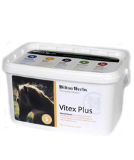 Hilton Herbs Equine Special Needs - Vitex Plus - CushX