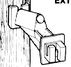 5" Off-Set Insulator