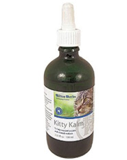Hilton Herbs Kitty Nerves & Hormones - Kitty Kalm Hilton Herbs Kitty Nerves & Hormones - Kitty Kalm