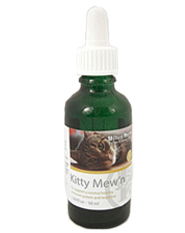 Hilton Herbs Kitty Special Needs - Kitty Mew'n