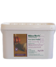 Hilton Herbs Equine General Health Garlic Powder 